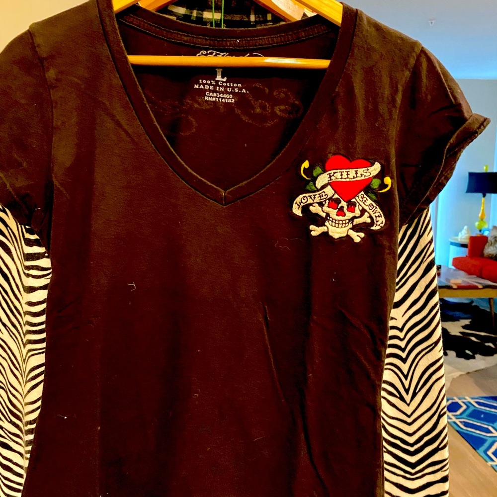 Ed Hardy T-shirt
